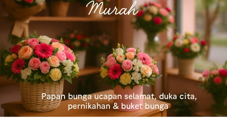 Toko Bunga Nagrak